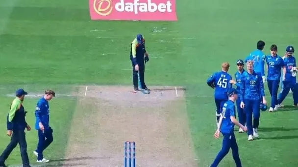 ENG U19 vs IND U19, 1st Youth ODI